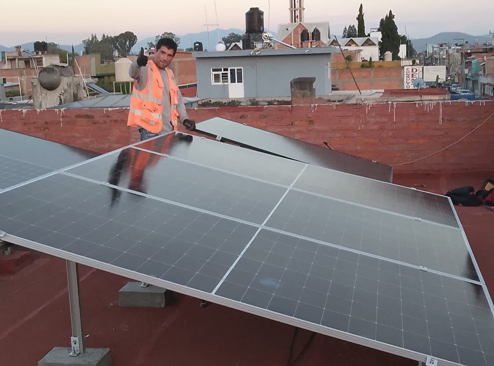 Proyecto Instalación